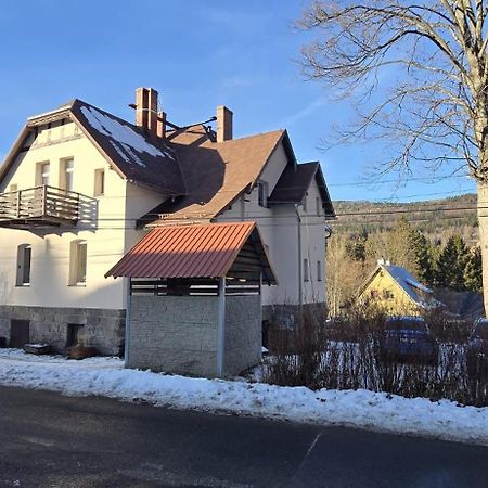 Villa Susanne ชกลาร์สกา ปอเรมบา ภายนอก รูปภาพ