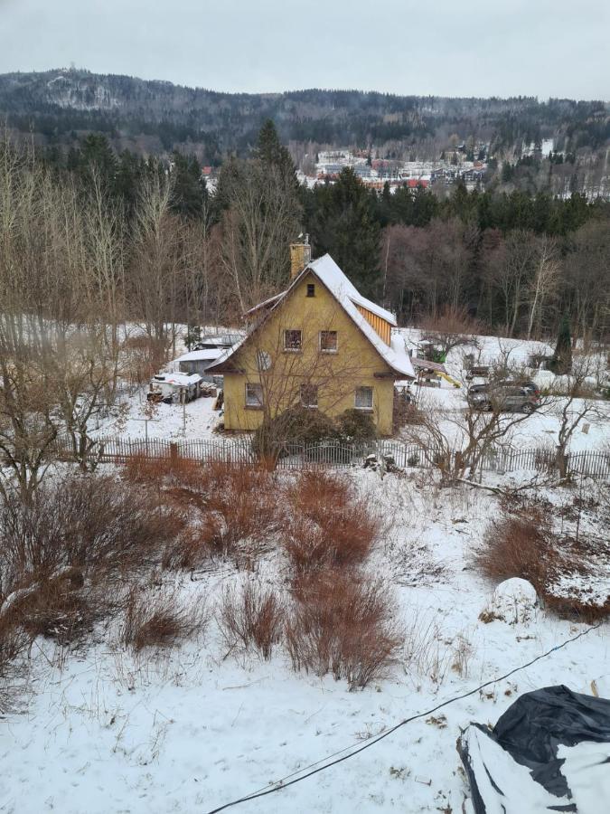 Villa Susanne ชกลาร์สกา ปอเรมบา ภายนอก รูปภาพ